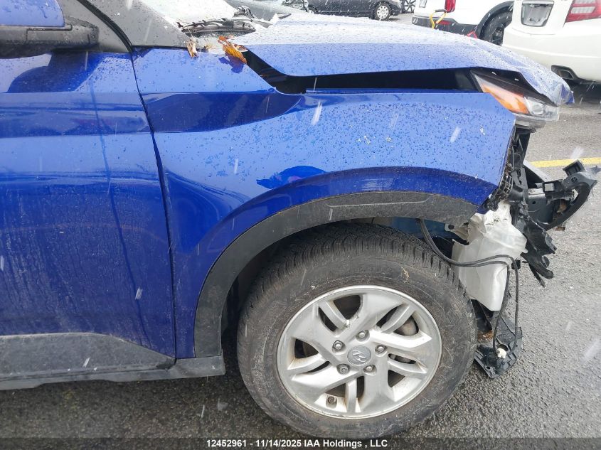 2023 Hyundai Venue Sel/Limited VIN: KMHRC8A35PU234820 Lot: 12452961