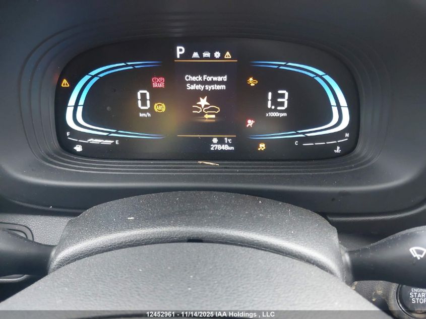 2023 Hyundai Venue Sel/Limited VIN: KMHRC8A35PU234820 Lot: 12452961