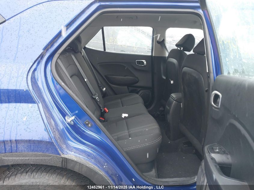 2023 Hyundai Venue Sel/Limited VIN: KMHRC8A35PU234820 Lot: 12452961