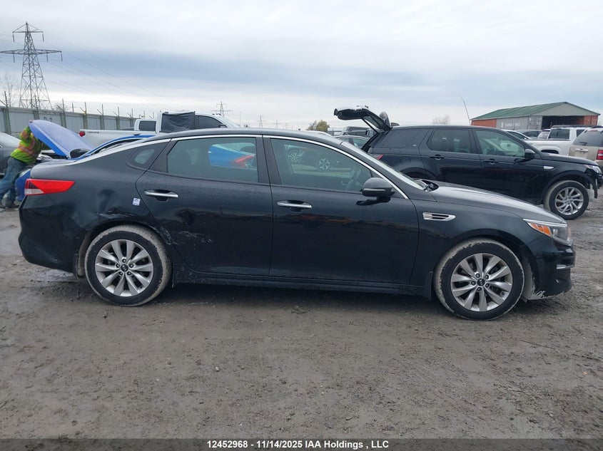 5XXGT4L35GG080858 2016 KIA OPTIMA photo no. 13
