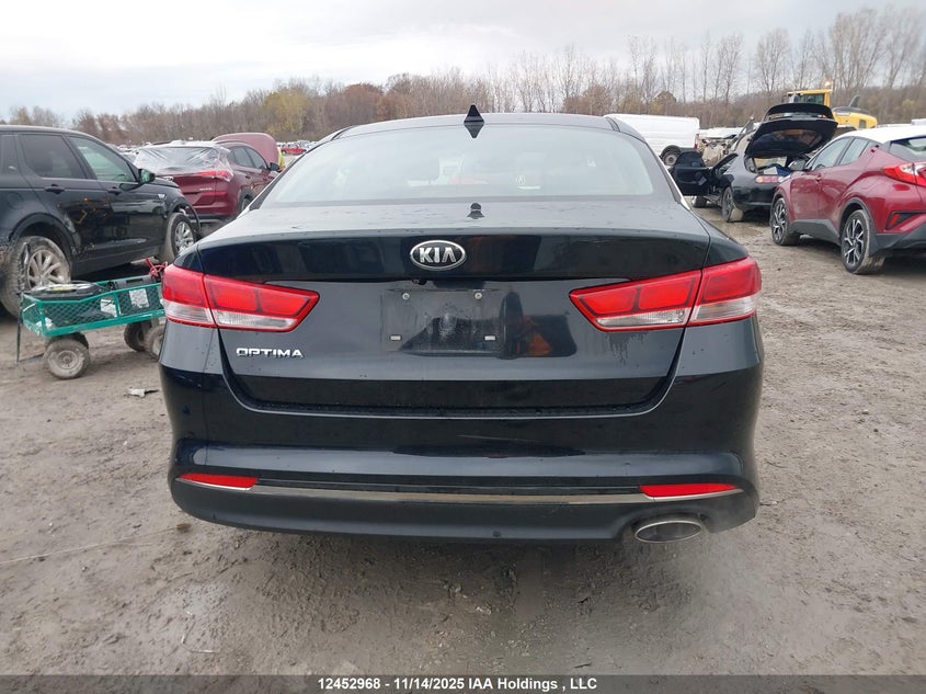 5XXGT4L35GG080858 2016 KIA OPTIMA photo no. 16