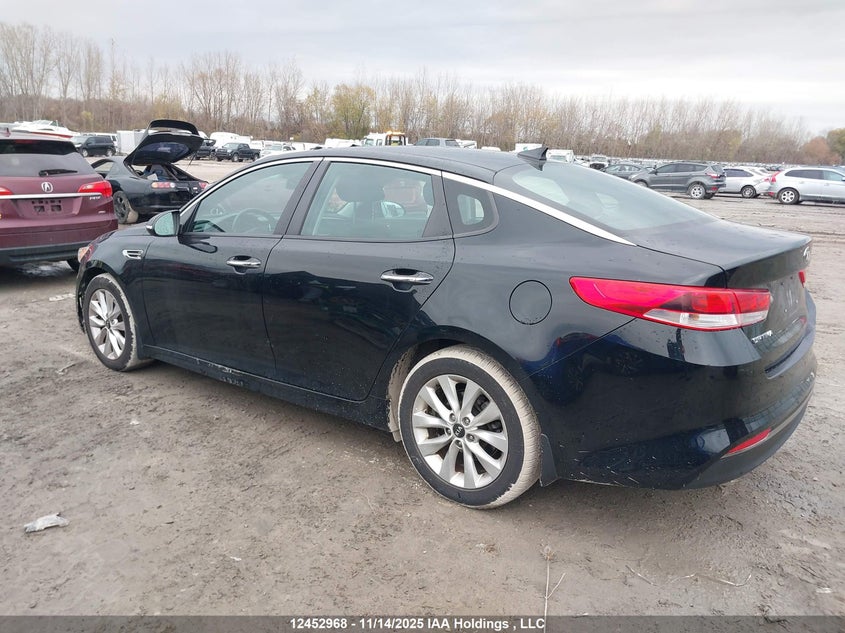 5XXGT4L35GG080858 2016 KIA OPTIMA photo no. 3