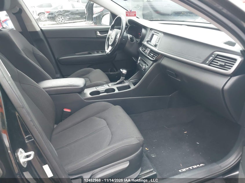 5XXGT4L35GG080858 2016 KIA OPTIMA photo no. 5