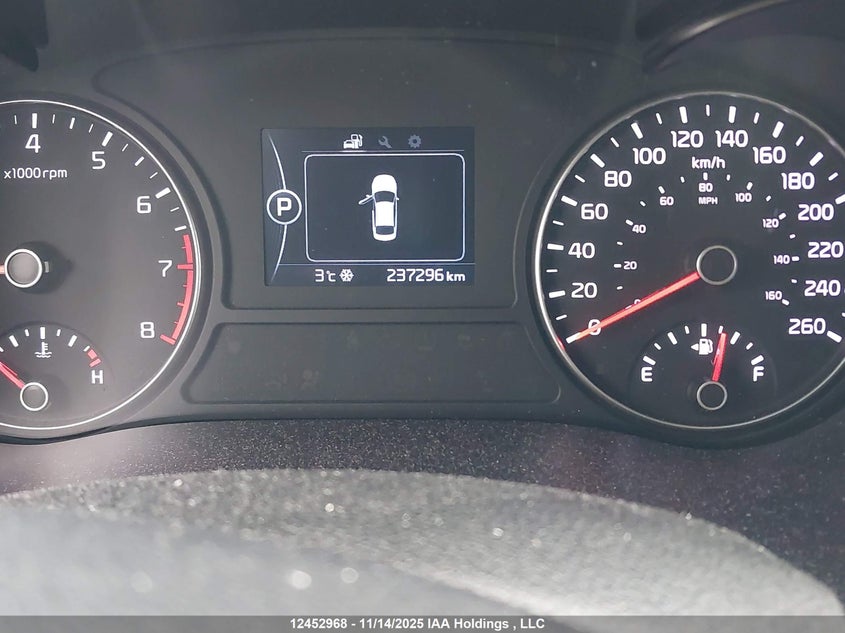 5XXGT4L35GG080858 2016 KIA OPTIMA photo no. 7