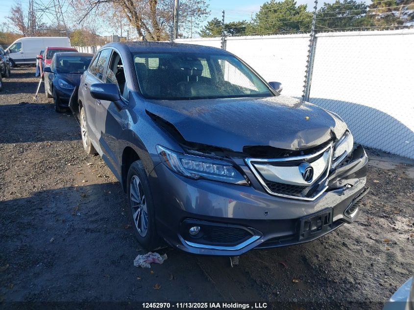 ACURA RDX ADVANCE