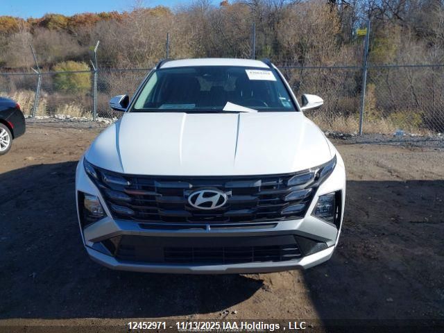 2025 Hyundai Tucson Sel VIN: 3KMJBCDE8SE024284 Lot: 12452971