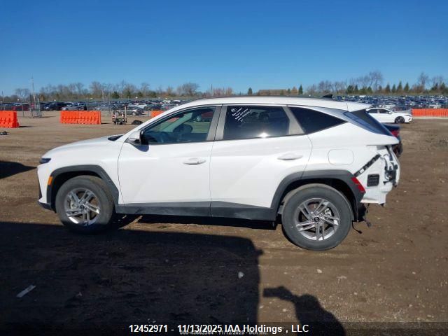 2025 Hyundai Tucson Sel VIN: 3KMJBCDE8SE024284 Lot: 12452971