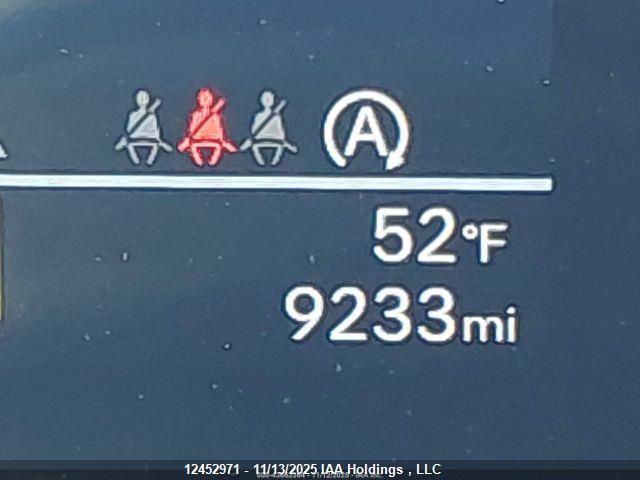 2025 Hyundai Tucson Sel VIN: 3KMJBCDE8SE024284 Lot: 12452971