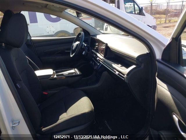 2025 Hyundai Tucson Sel VIN: 3KMJBCDE8SE024284 Lot: 12452971