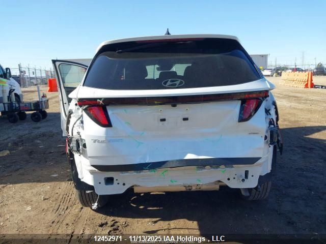 2025 Hyundai Tucson Sel VIN: 3KMJBCDE8SE024284 Lot: 12452971