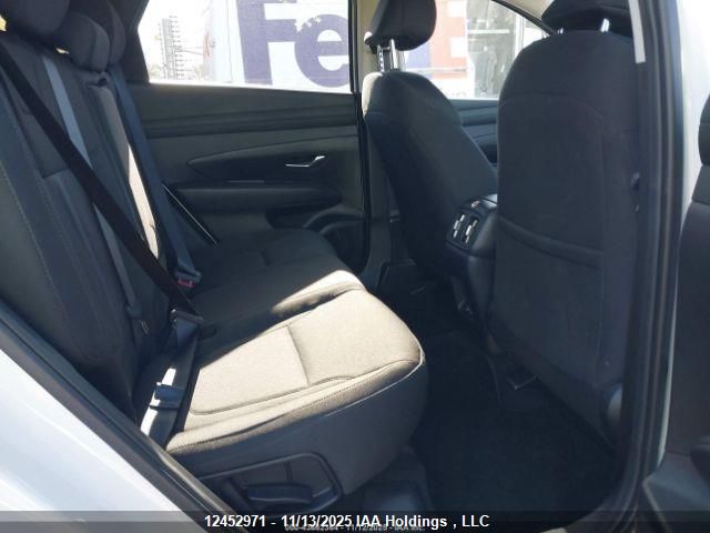 2025 Hyundai Tucson Sel VIN: 3KMJBCDE8SE024284 Lot: 12452971