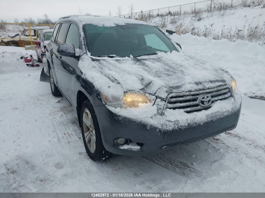 2010 Toyota Highlander