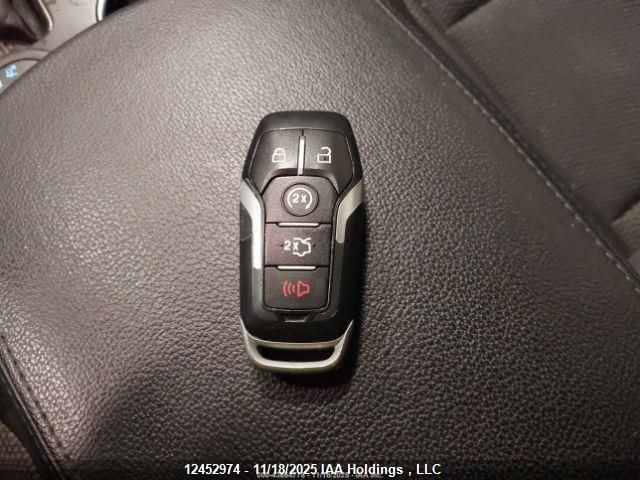 2017 Ford Explorer Xlt VIN: 1FM5K8D81HGD18903 Lot: 12452974