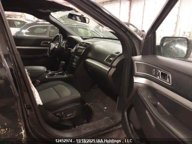 2017 Ford Explorer Xlt VIN: 1FM5K8D81HGD18903 Lot: 12452974