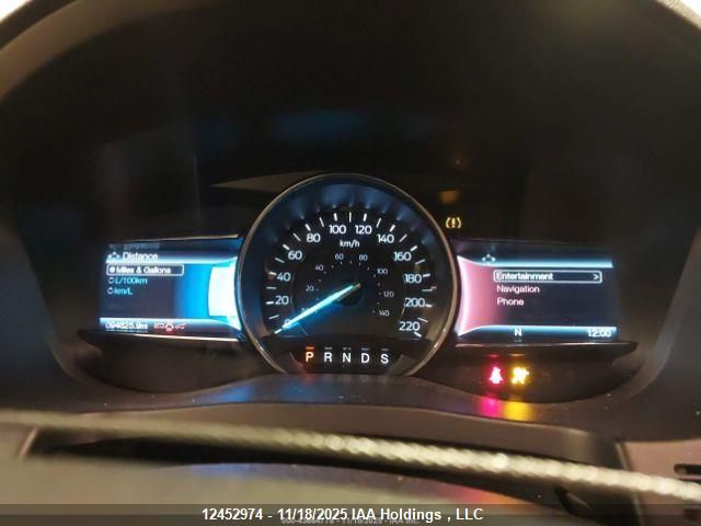 2017 Ford Explorer Xlt VIN: 1FM5K8D81HGD18903 Lot: 12452974