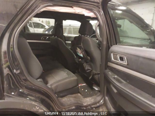 2017 Ford Explorer Xlt VIN: 1FM5K8D81HGD18903 Lot: 12452974