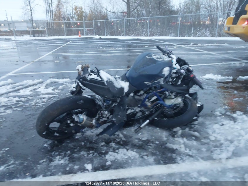 JKAEXKG19NDAG7121 2022 KAWASAKI NINJA photo no. 4