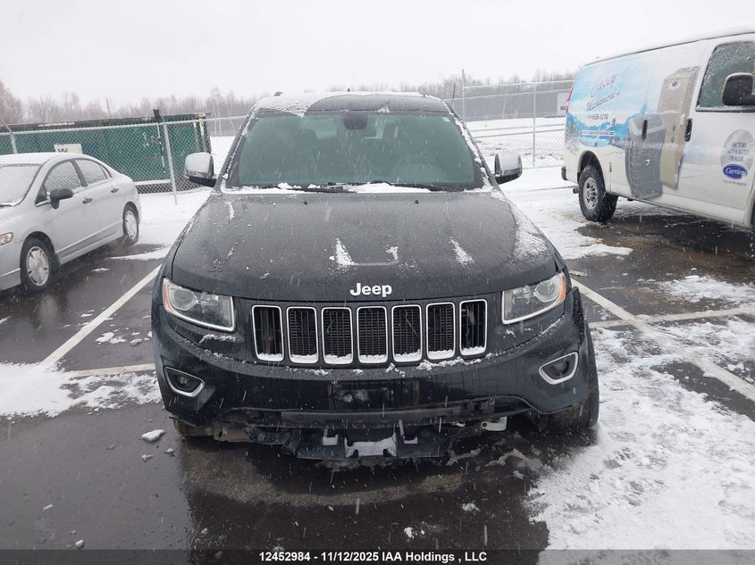 2015 Jeep Grand Cherokee VIN: 1C4RJFBG3FC930869 Lot: 12452984