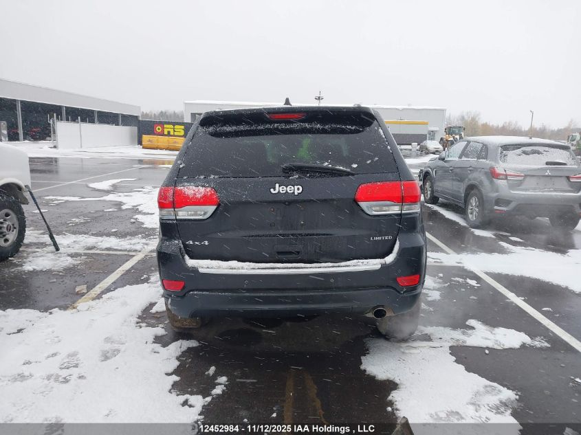 2015 Jeep Grand Cherokee VIN: 1C4RJFBG3FC930869 Lot: 12452984