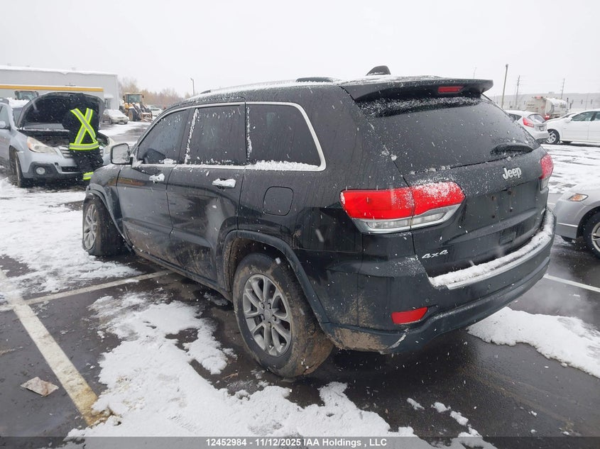 1C4RJFBG3FC930869 2015 JEEP GRAND CHEROKEE photo no. 3