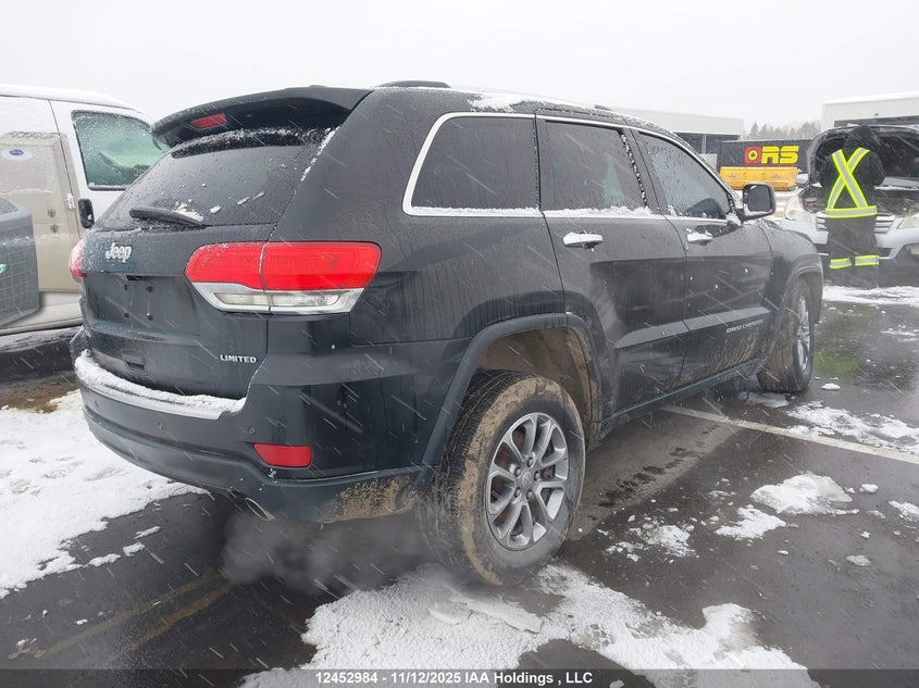 1C4RJFBG3FC930869 2015 JEEP GRAND CHEROKEE photo no. 4