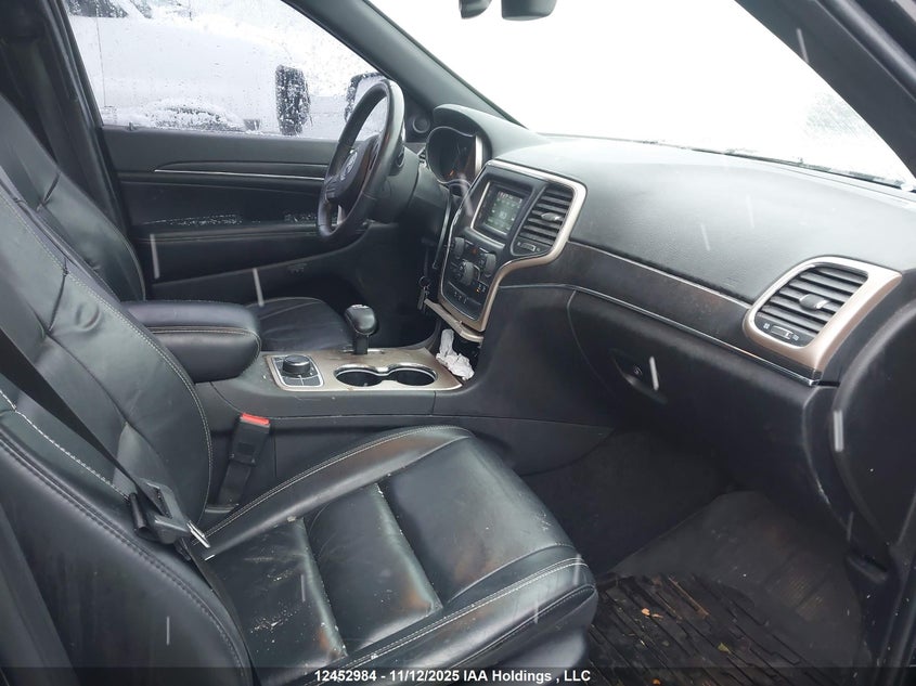 1C4RJFBG3FC930869 2015 JEEP GRAND CHEROKEE photo no. 5
