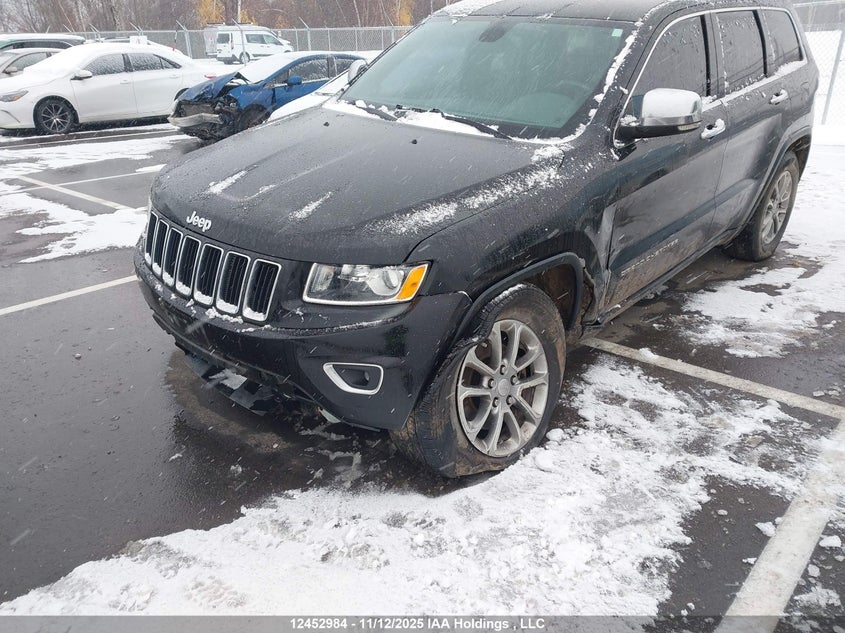 2015 Jeep Grand Cherokee VIN: 1C4RJFBG3FC930869 Lot: 12452984