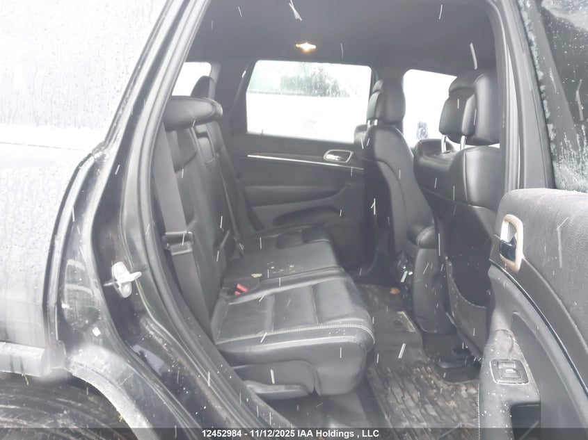 2015 Jeep Grand Cherokee VIN: 1C4RJFBG3FC930869 Lot: 12452984