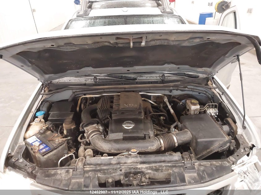 1N6AD0EV7JN741938 2018 NISSAN NAVARA (FRONTIER) photo no. 10