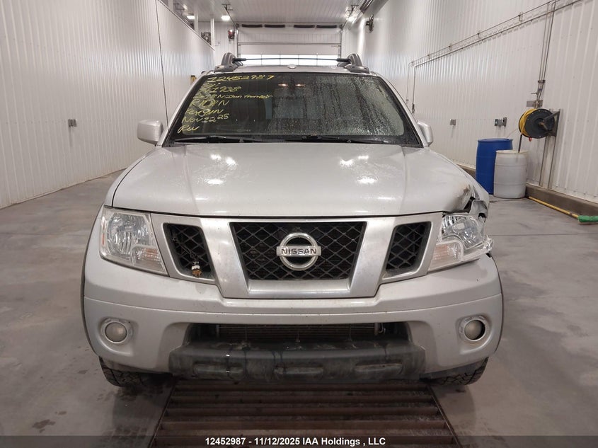 1N6AD0EV7JN741938 2018 NISSAN NAVARA (FRONTIER) photo no. 12