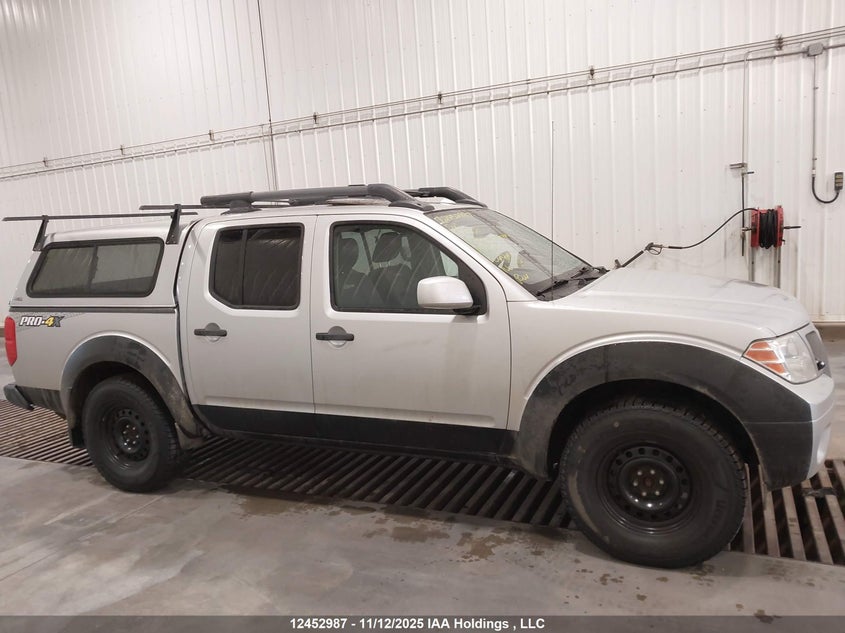 1N6AD0EV7JN741938 2018 NISSAN NAVARA (FRONTIER) photo no. 13