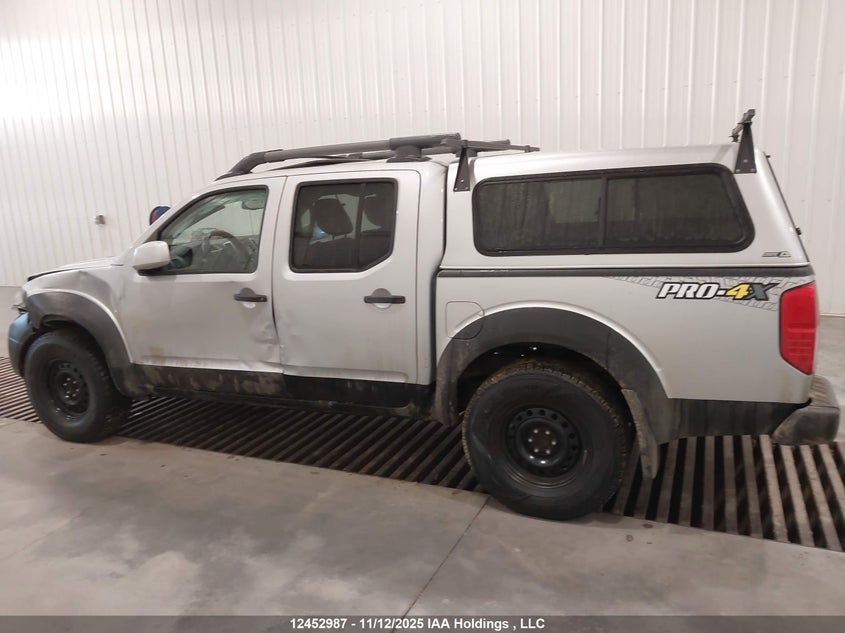 1N6AD0EV7JN741938 2018 NISSAN NAVARA (FRONTIER) photo no. 14