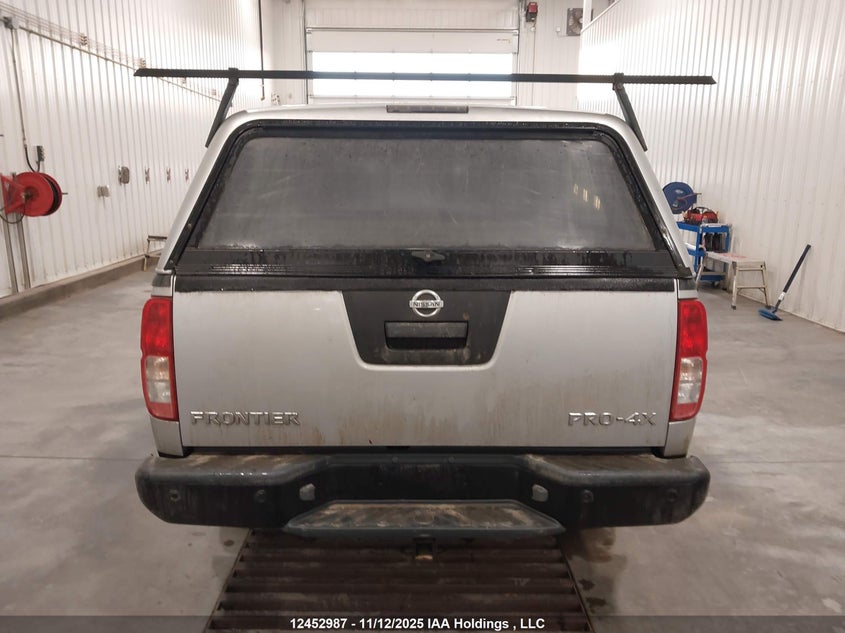 1N6AD0EV7JN741938 2018 NISSAN NAVARA (FRONTIER) photo no. 16