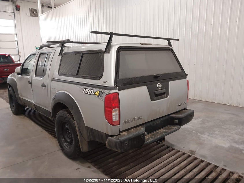 1N6AD0EV7JN741938 2018 NISSAN NAVARA (FRONTIER) photo no. 3