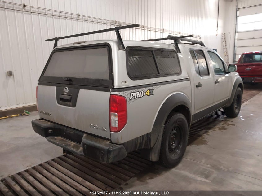 1N6AD0EV7JN741938 2018 NISSAN NAVARA (FRONTIER) photo no. 4