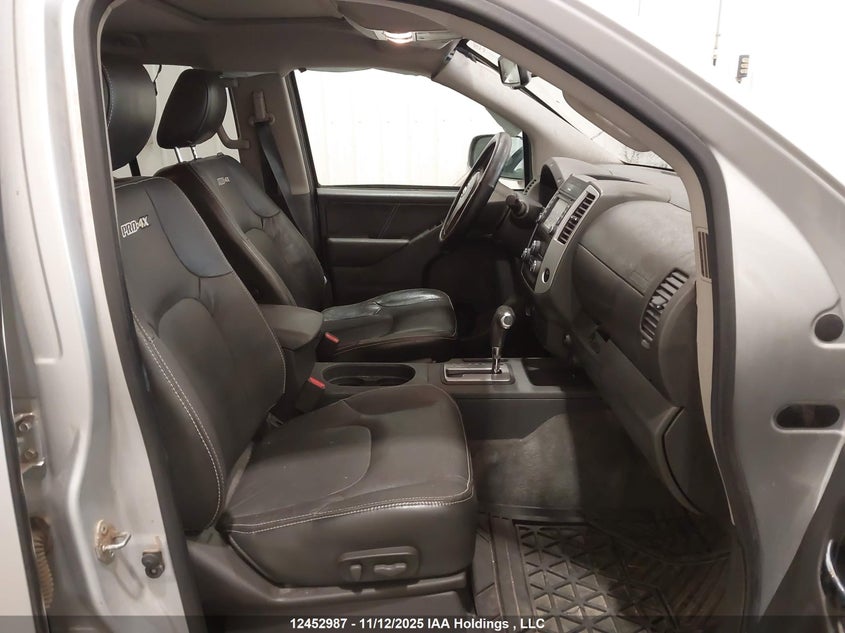 1N6AD0EV7JN741938 2018 NISSAN NAVARA (FRONTIER) photo no. 5