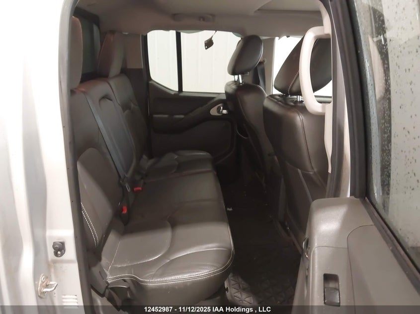 1N6AD0EV7JN741938 2018 NISSAN NAVARA (FRONTIER) photo no. 8