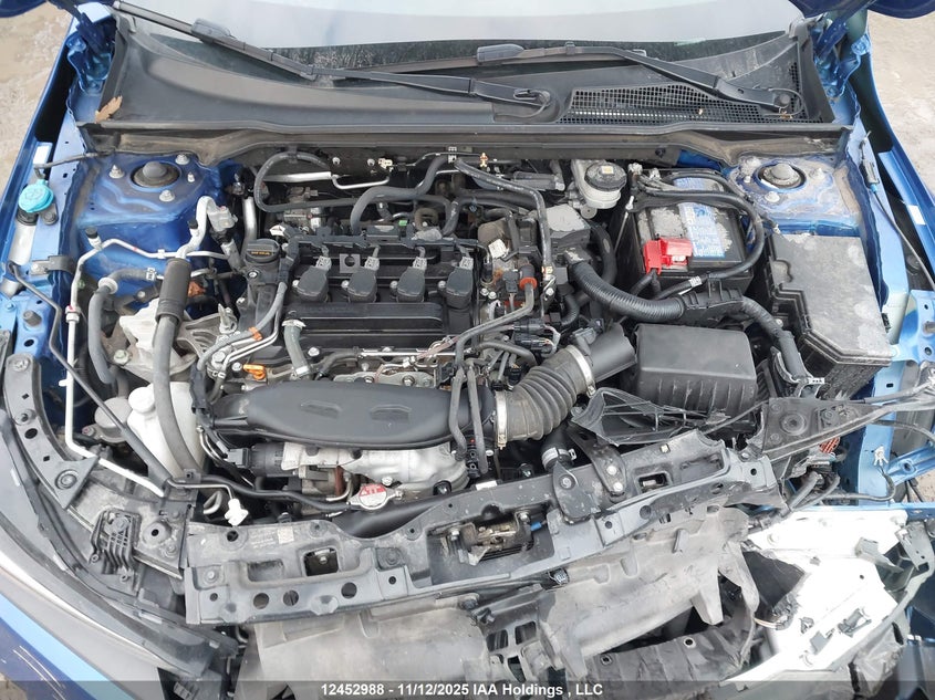 2HGFE1F97PH001421 2023 HONDA CIVIC photo no. 10