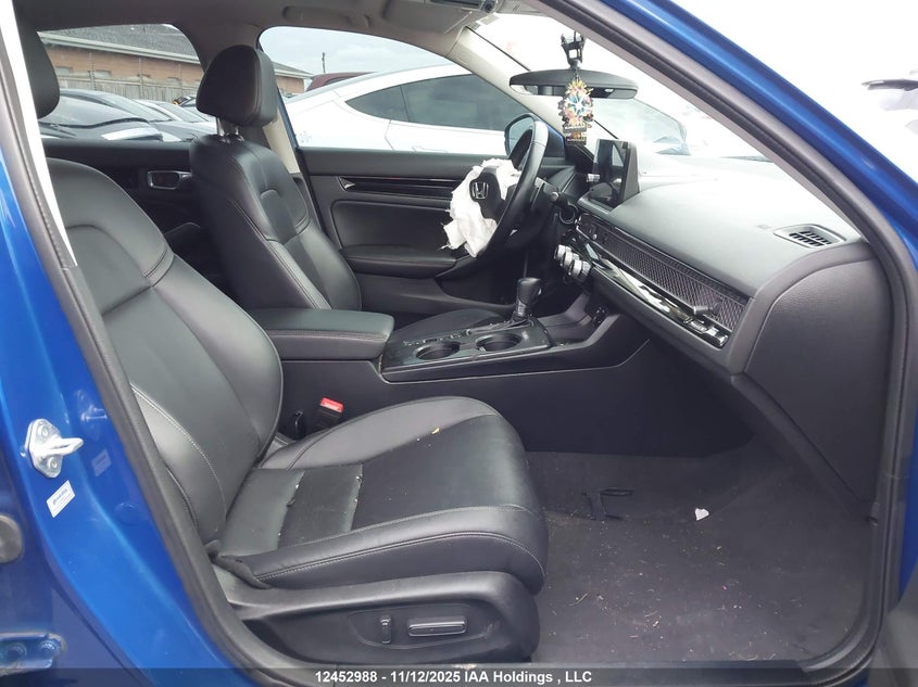 2HGFE1F97PH001421 2023 HONDA CIVIC photo no. 5
