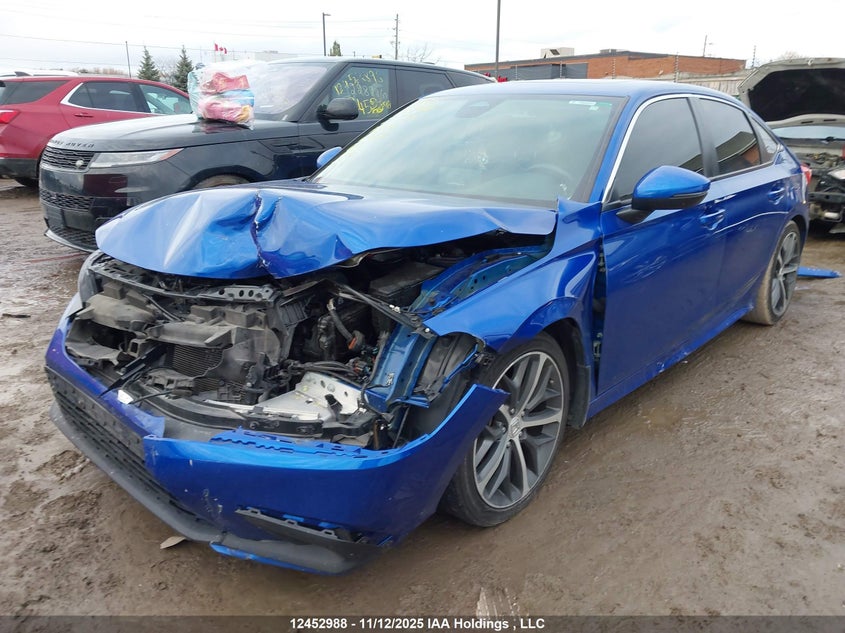 2HGFE1F97PH001421 2023 HONDA CIVIC photo no. 6