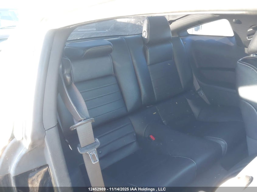 2012 Ford Mustang V6 Premium VIN: 1ZVBP8AM0C5215399 Lot: 12452989