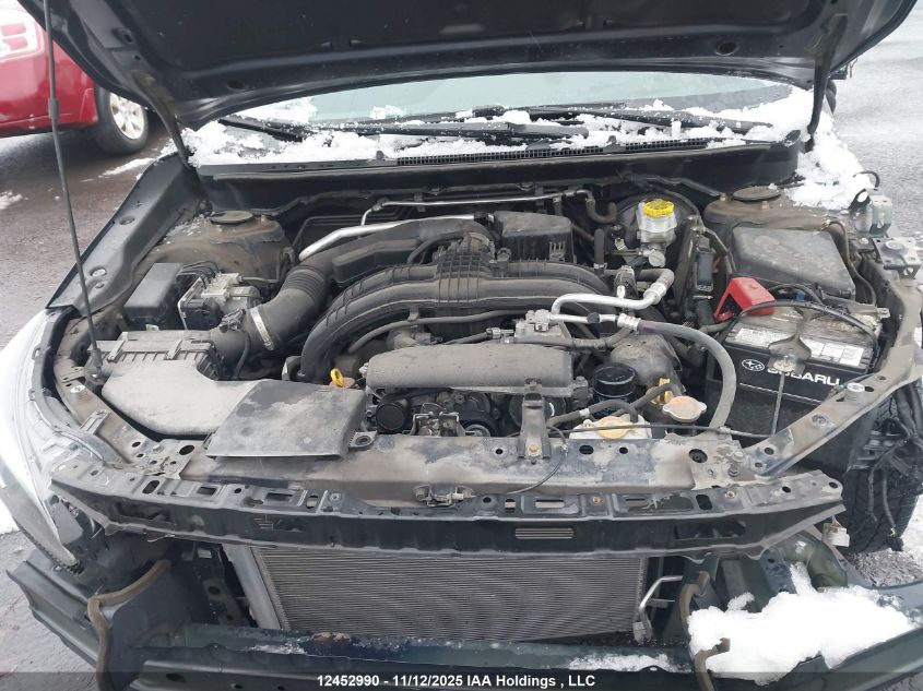 2020 Subaru Impreza Touring VIN: 4S3GTAV6XL3720174 Lot: 12452990