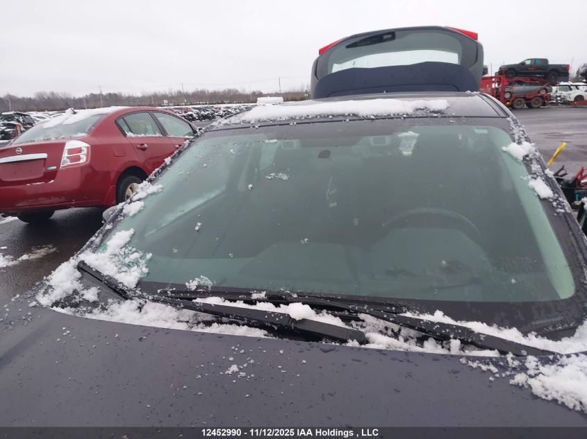 2020 Subaru Impreza Touring VIN: 4S3GTAV6XL3720174 Lot: 12452990