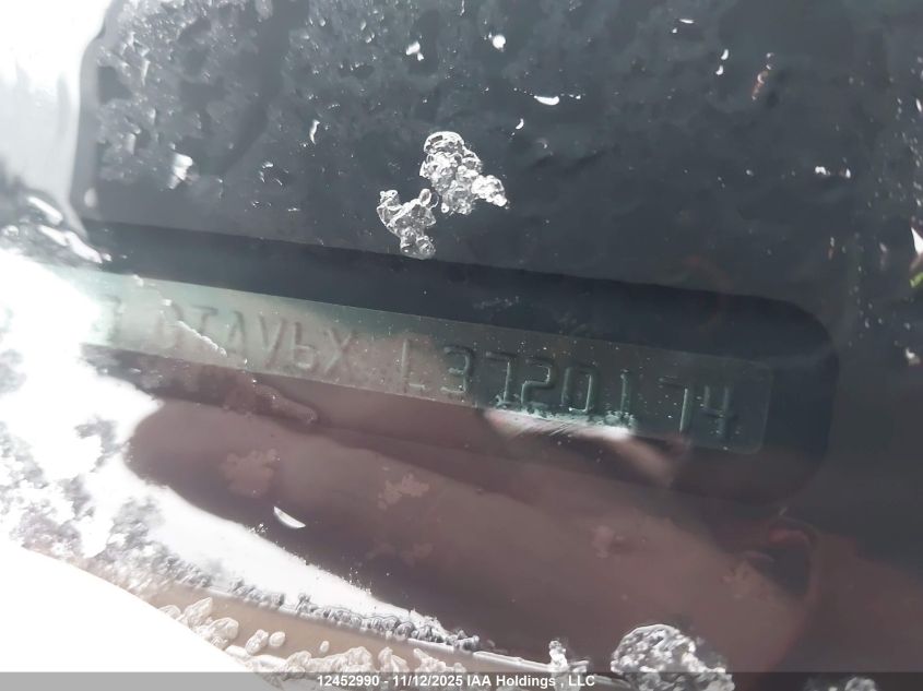 2020 Subaru Impreza Touring VIN: 4S3GTAV6XL3720174 Lot: 12452990