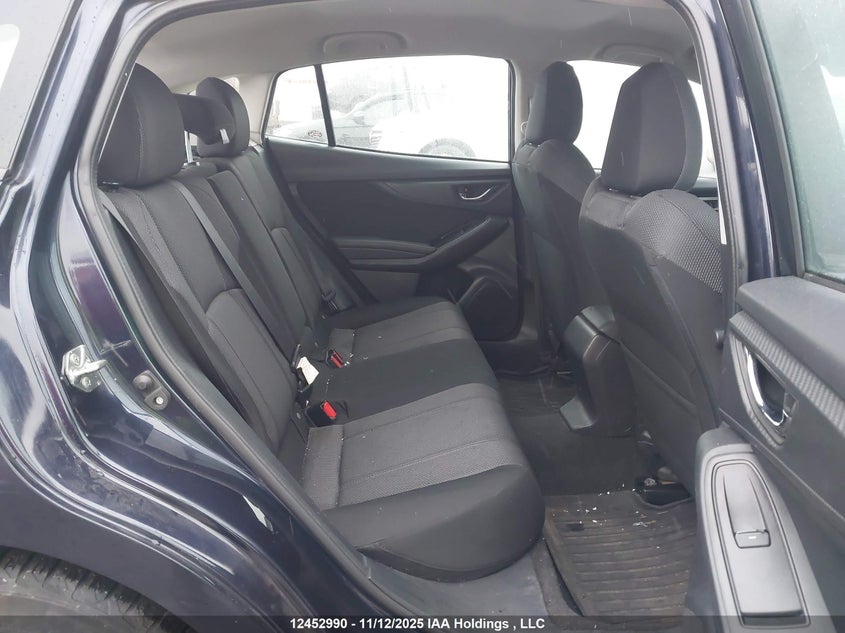 2020 Subaru Impreza Touring VIN: 4S3GTAV6XL3720174 Lot: 12452990