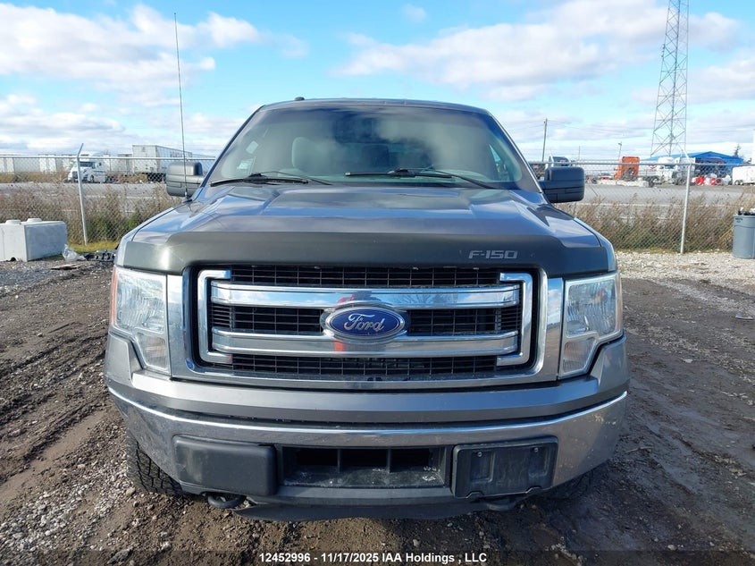 1FTNF1ETXEKD65083 2014 FORD F-150 photo no. 12
