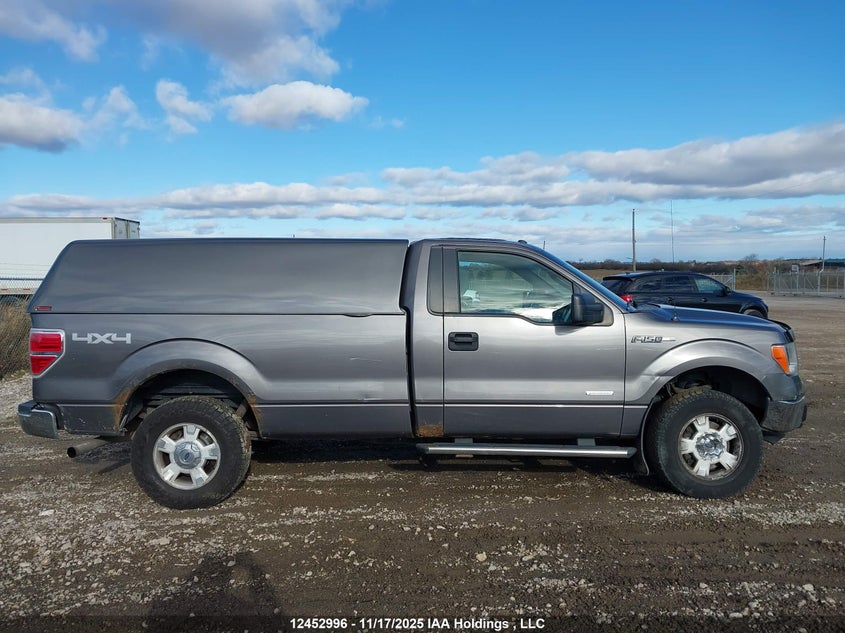1FTNF1ETXEKD65083 2014 FORD F-150 photo no. 13