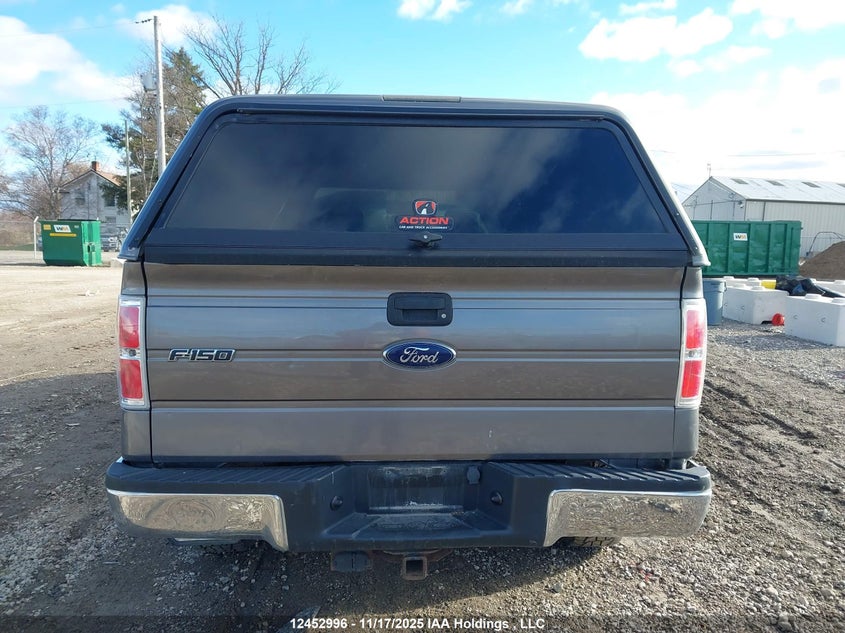 1FTNF1ETXEKD65083 2014 FORD F-150 photo no. 16