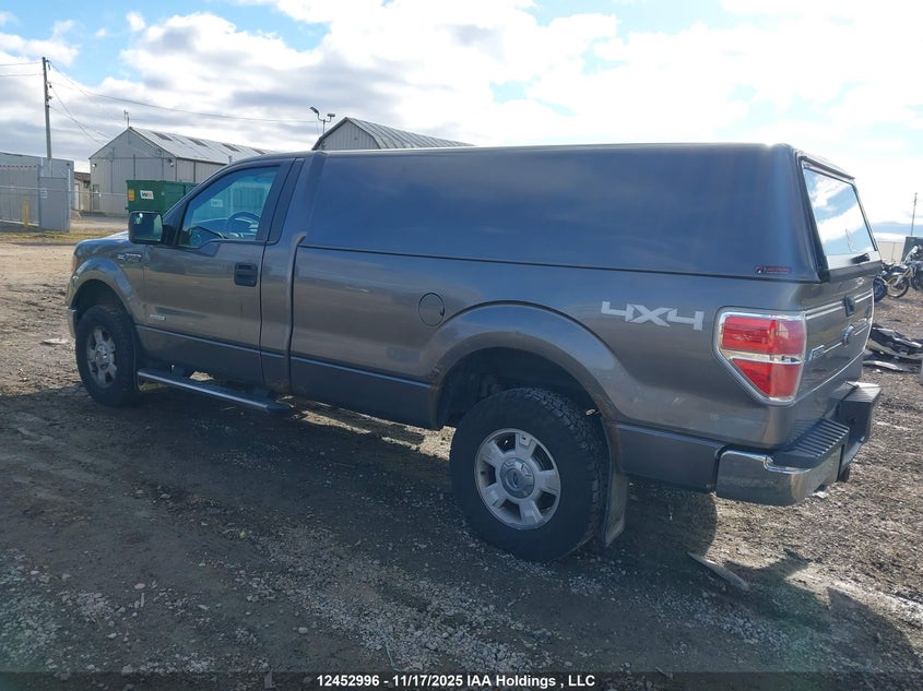 1FTNF1ETXEKD65083 2014 FORD F-150 photo no. 3