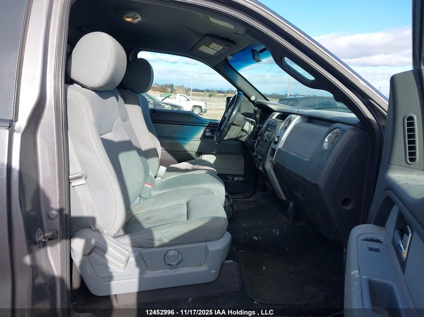 1FTNF1ETXEKD65083 2014 FORD F-150 photo no. 5